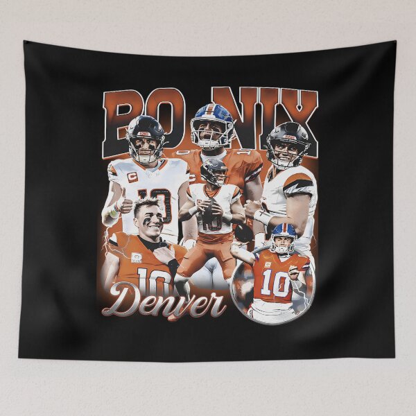 Item preview,  Denver Football Bootleg designed and sold by CreativeUSA.