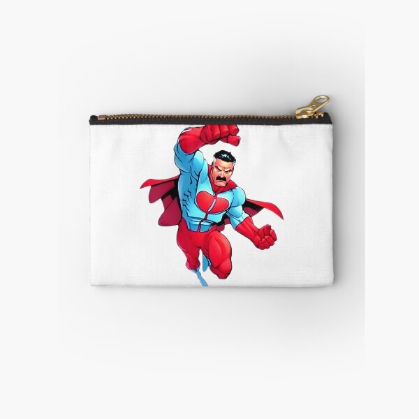 Item preview, Omni Man Inspired Superhero Design Featuring Powerful Character Art designed and sold by Kirstyn57.