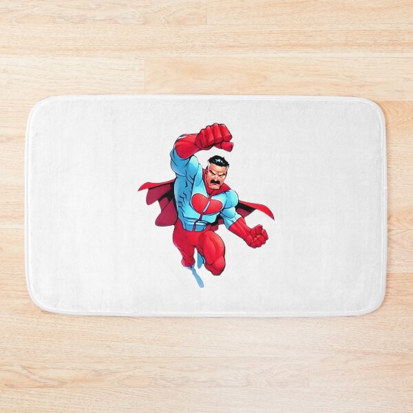 Item preview, Omni Man Inspired Superhero Design Featuring Powerful Character Art designed and sold by Kirstyn57.