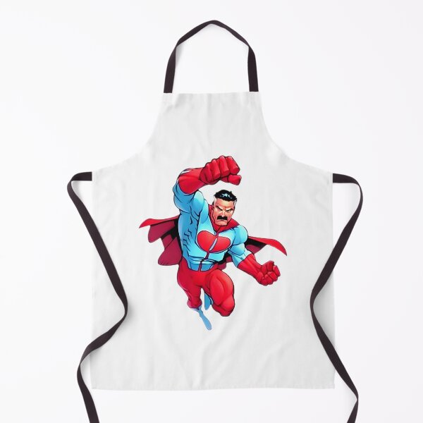 Item preview, Omni Man Inspired Superhero Design Featuring Powerful Character Art designed and sold by Kirstyn57.