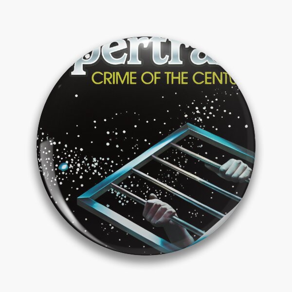 Item preview, Supertramp Crime of the Century Cosmic Art designed and sold by SkellyLinda.