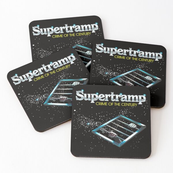 Item preview, Supertramp Crime of the Century Cosmic Art designed and sold by SkellyLinda.