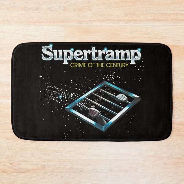 Artikelvorschau, Supertramp Verbrechen des Jahrhunderts Kosmische Kunst entworfen und verkauft von SkellyLinda.