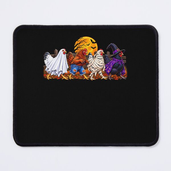 Item preview, Halloween Chickens Spooky Chickens designed and sold by PAROSSA.