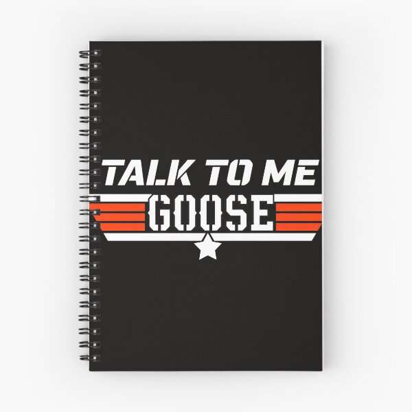 Item preview, Talk To Me Goose Aviator Emblem  designed and sold by SkellyLinda.