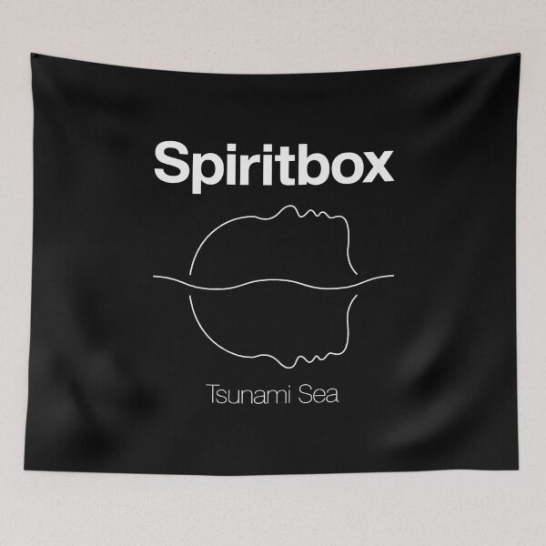 Item preview, Spiritbox Band Vintage designed and sold by janwilliamsd.