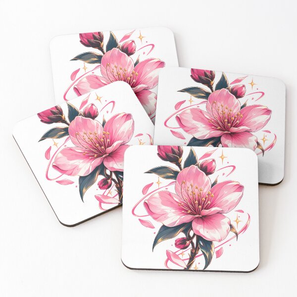 Item preview, Elegant Sakura Cherry Blossom designed and sold by Otakunited.