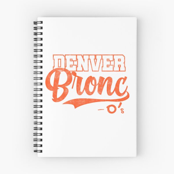 Item preview, Funny Broncos designed and sold by Wajiha Yahya.
