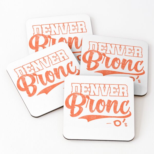 Item preview, Funny Broncos designed and sold by Wajiha Yahya.
