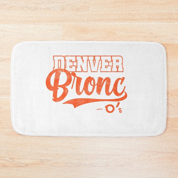 Item preview, Funny Broncos designed and sold by Wajiha Yahya.