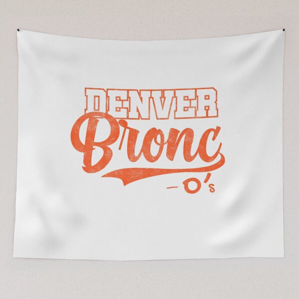 Item preview, Funny Broncos designed and sold by Wajiha Yahya.