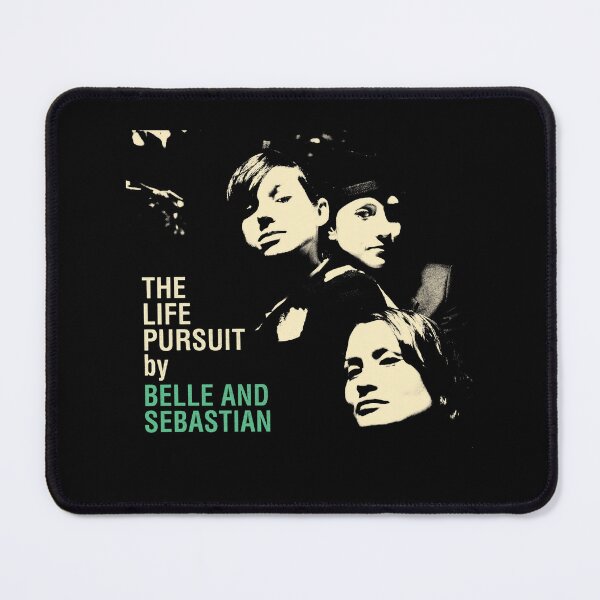 Item preview, The Life Pursuit Belle and Sebastian designed and sold by darmanwidodo.