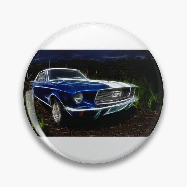 Item preview, The Great Ford Heritage Classic Automotive Art by Steelpaulo designed and sold by AliAhmed1005.
