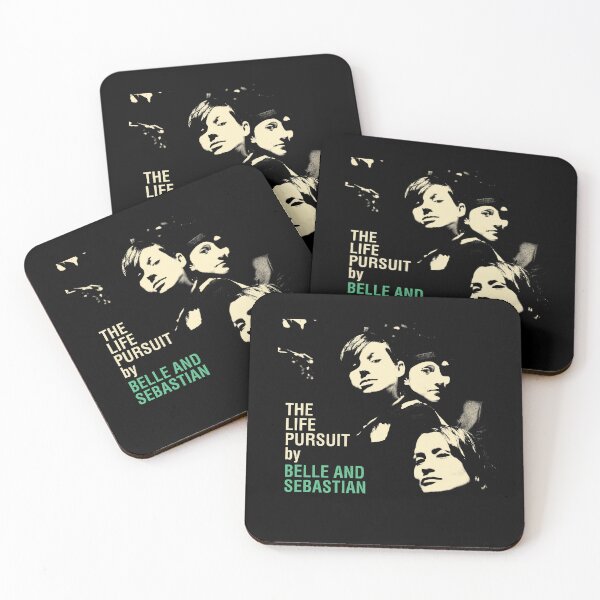 Item preview, The Life Pursuit Belle and Sebastian designed and sold by darmanwidodo.
