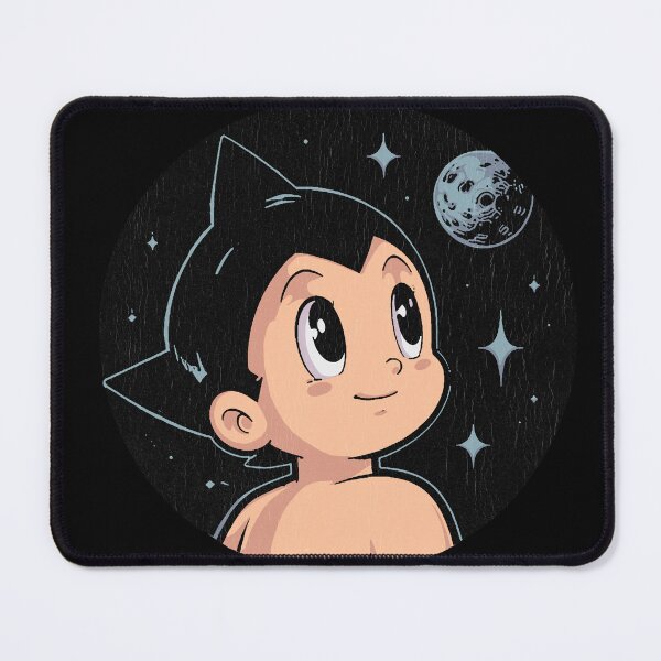Item preview, Retro Astro Boy In Space designed and sold by Anugrah januar.