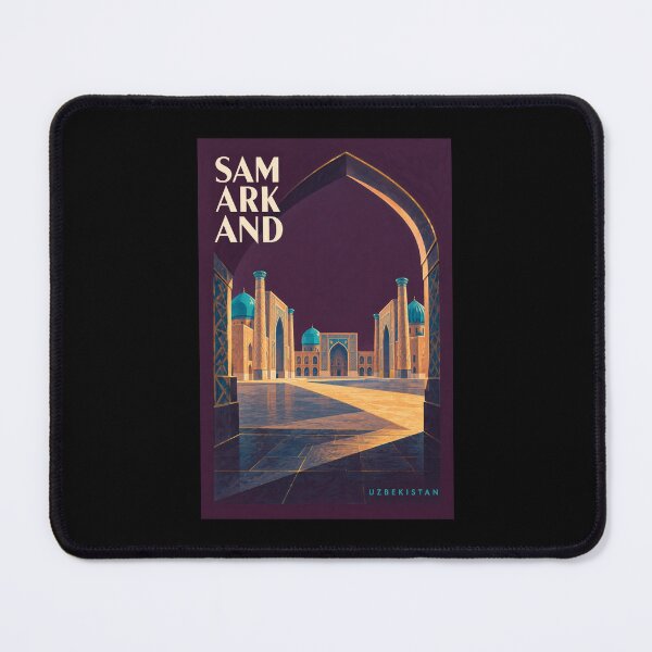 Item preview, Samarkand - Uzbekistan designed and sold by GoodOldVintage.