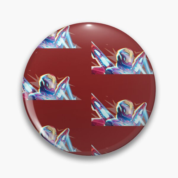 Item preview, Iron Man Marvel Rivals Lord icon designed and sold by Applesaucemeow-.