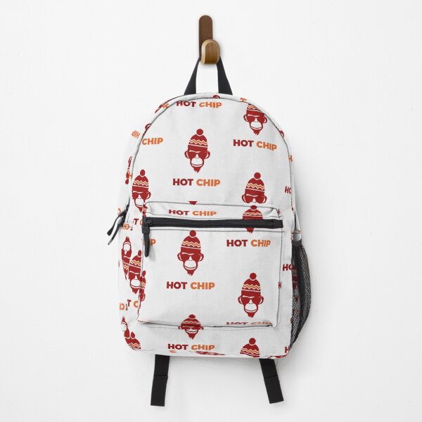 Item preview, HOT CHIP – Indie Electronic Monkey Logo Inspired Design designed and sold by THE MODA STEREO.