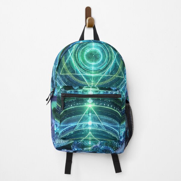 Item preview, Glowing Microscopic Diatom Sacred Geometry Portal Grid designed and sold by monkeybusiness.pt.