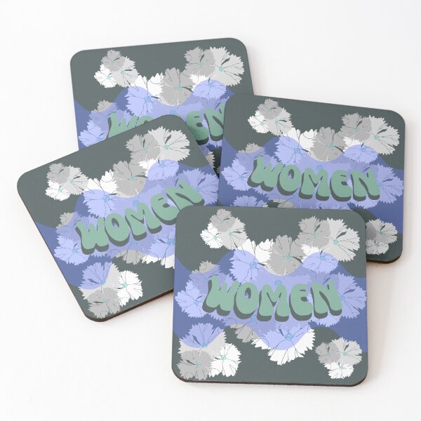 Item preview, women (flowery design) designed and sold by MeganPoell.