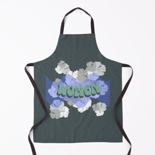 Item preview, women (flowery design) designed and sold by MeganPoell.