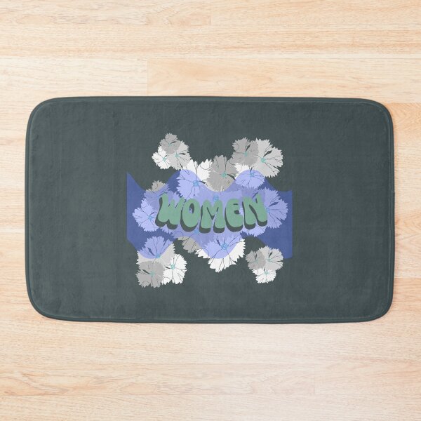 Item preview, women (flowery design) designed and sold by MeganPoell.