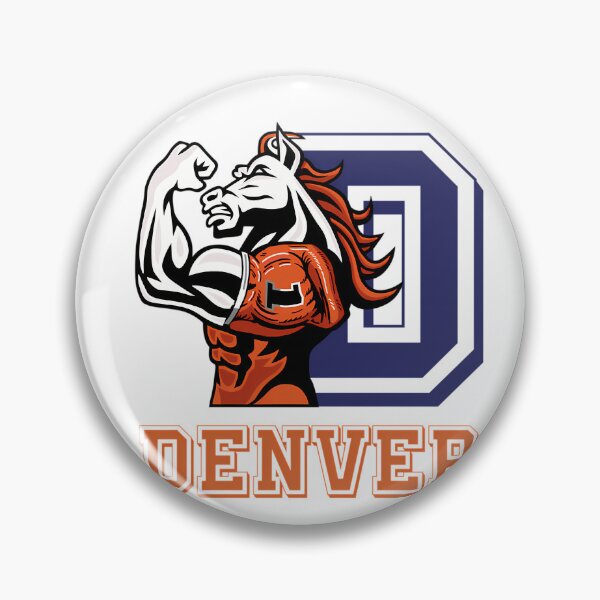 Item preview, Denver Football Team Colorado designed and sold by CreativeUSA.