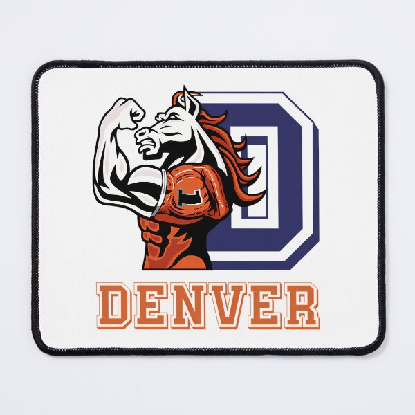 Item preview, Denver Football Team Colorado designed and sold by CreativeUSA.
