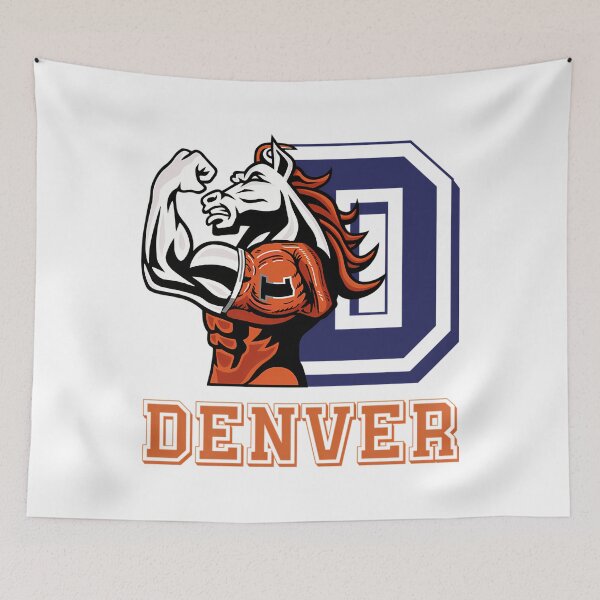Item preview, Denver Football Team Colorado designed and sold by CreativeUSA.