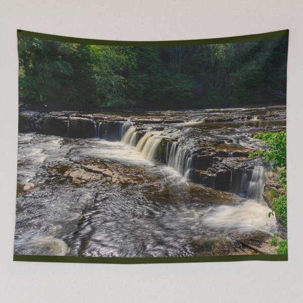 Item preview, Aysgarth Falls designed and sold by Alisonchambers2.