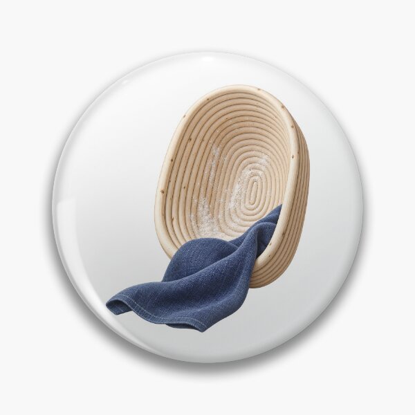 Item preview, Proofing Basket Still Life designed and sold by GoverArt.