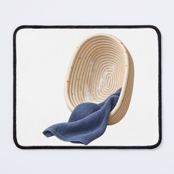 Item preview, Proofing Basket Still Life designed and sold by GoverArt.