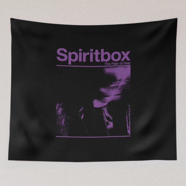 Item preview, Spiritbox Band Vintage designed and sold by janwilliamsd.
