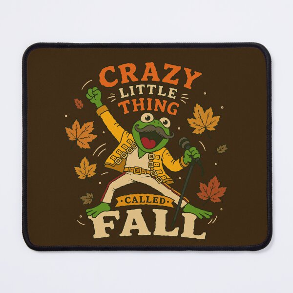 Item preview, Crazy Little Thing Called Fall designed and sold by Darsel Art.