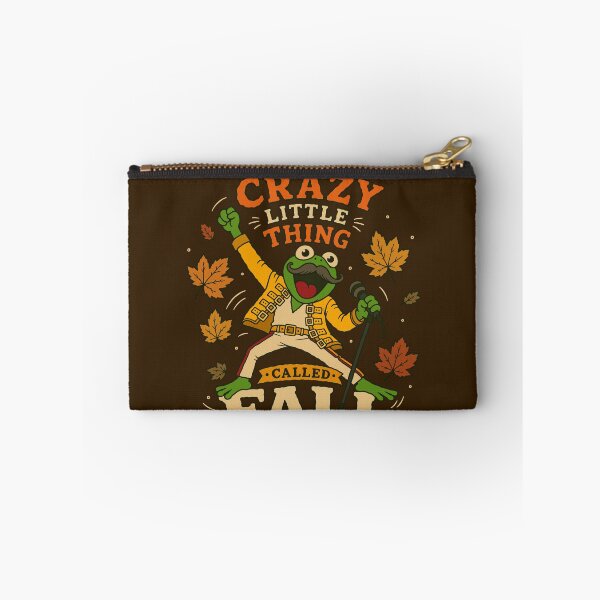 Item preview, Crazy Little Thing Called Fall designed and sold by Darsel Art.