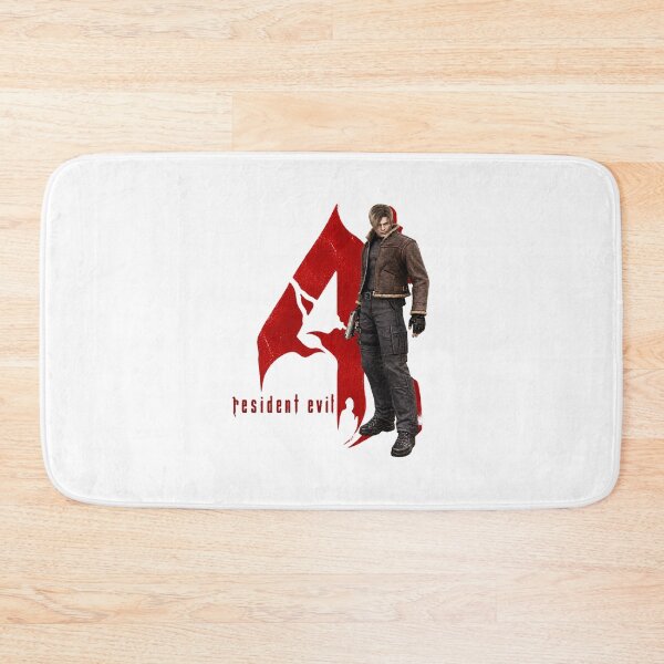 Item preview, Leon RE Logo Remake Minimalist Design for Fans and Enthusiasts designed and sold by jarosa.