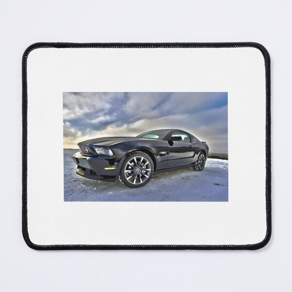 Item preview, Ford Mustang Muscle Car Classic American Vintage Automotive Design designed and sold by AliAhmed1005.