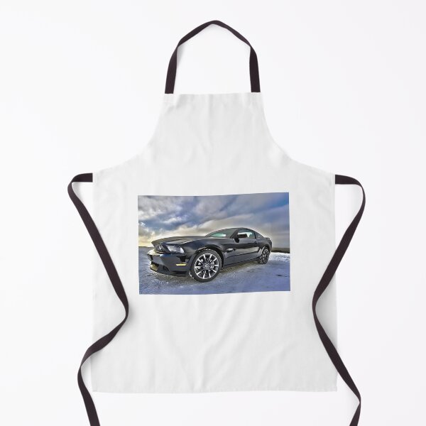 Item preview, Ford Mustang Muscle Car Classic American Vintage Automotive Design designed and sold by AliAhmed1005.