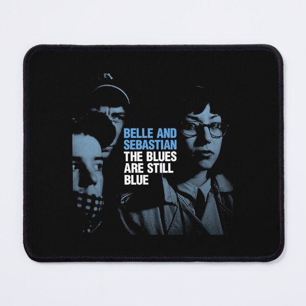 Item preview, Belle and Sebastian Blue Personel designed and sold by darmanwidodo.