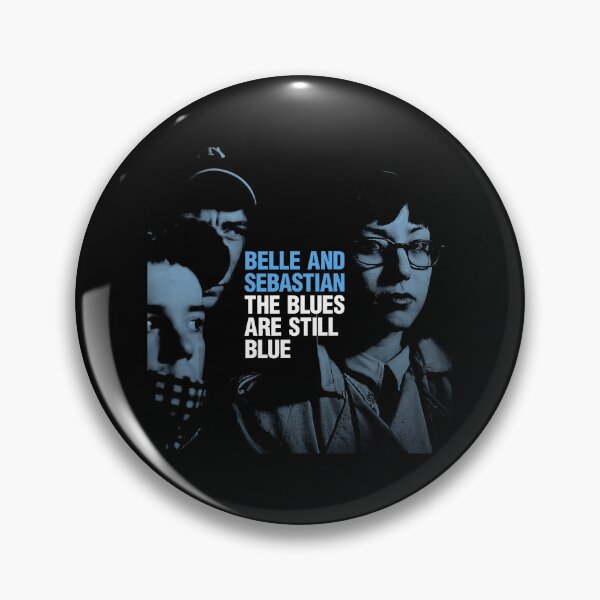 Item preview, Belle and Sebastian Blue Personel designed and sold by darmanwidodo.