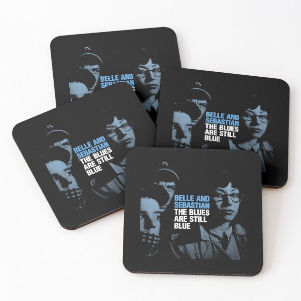 Item preview, Belle and Sebastian Blue Personel designed and sold by darmanwidodo.
