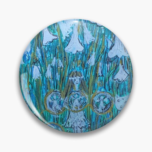 Item preview, snowdrop vision designed and sold by Loumacoriginalart.