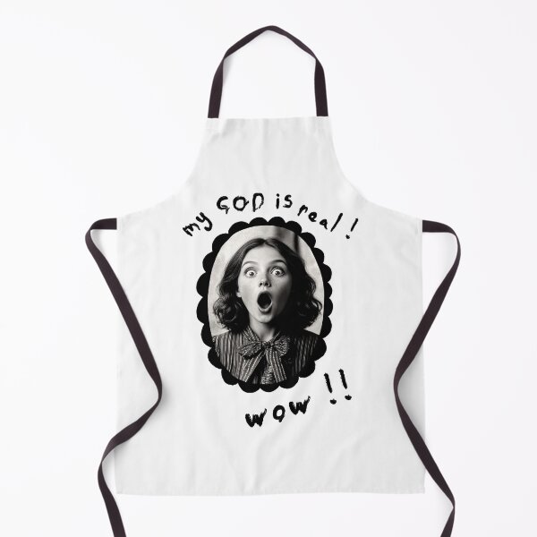 Item preview, Wow!! My God is real! designed and sold by a peace of heaven.