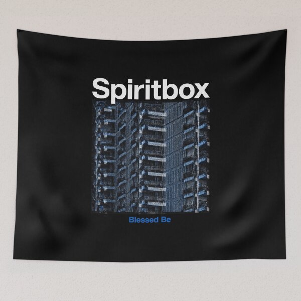Item preview, Spiritbox Band Retro designed and sold by janwilliamsd.