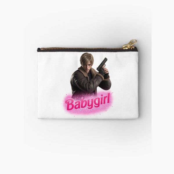 Item preview, Leon Kennedy Babygirl Fan Art Design Remake designed and sold by jarosa.
