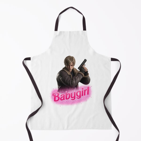 Item preview, Leon Kennedy Babygirl Fan Art Design Remake designed and sold by jarosa.