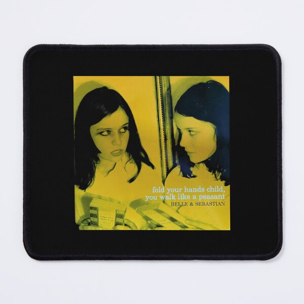 Item preview, Belle and Sebastian Two Girls designed and sold by darmanwidodo.