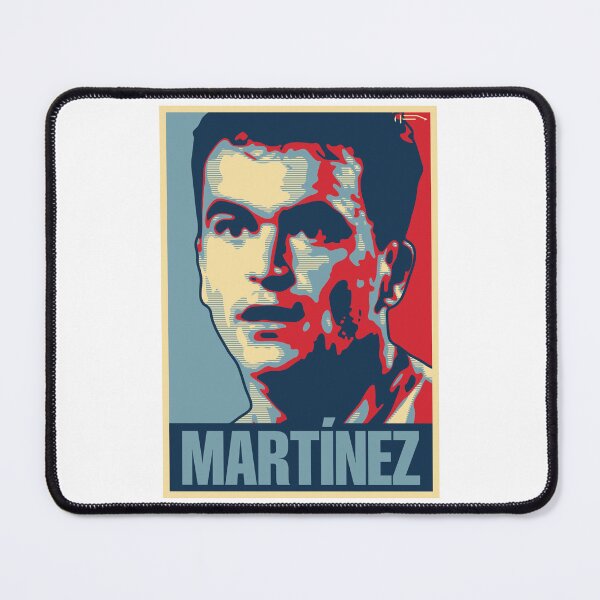 Item preview, Martínez designed and sold by DFA.