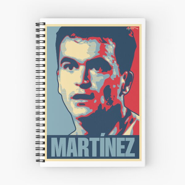 Item preview, Martínez designed and sold by DFA.