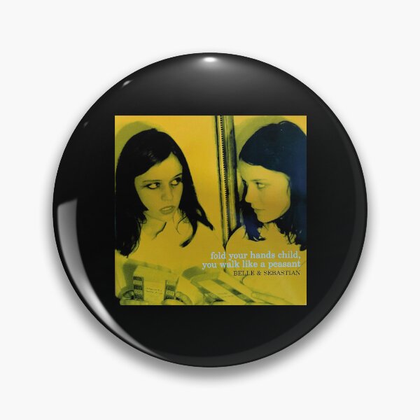 Item preview, Belle and Sebastian Two Girls designed and sold by darmanwidodo.